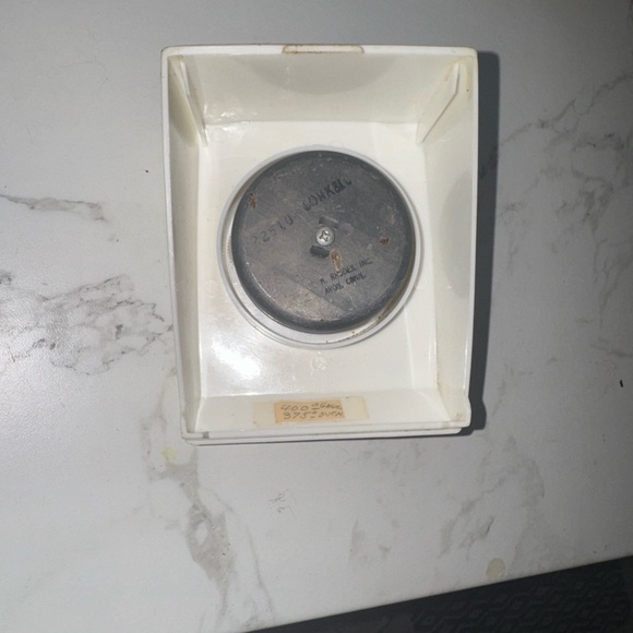 Cream Kitchen Timer - Picture 3 of 5